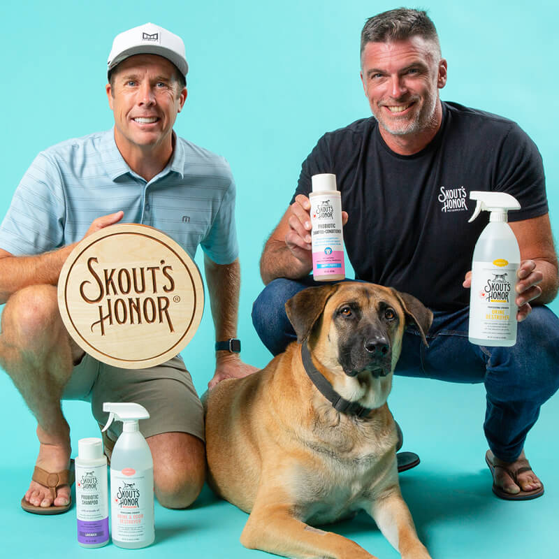 Eco-friendly pet products