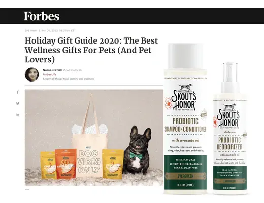 Best pet wellness gifts